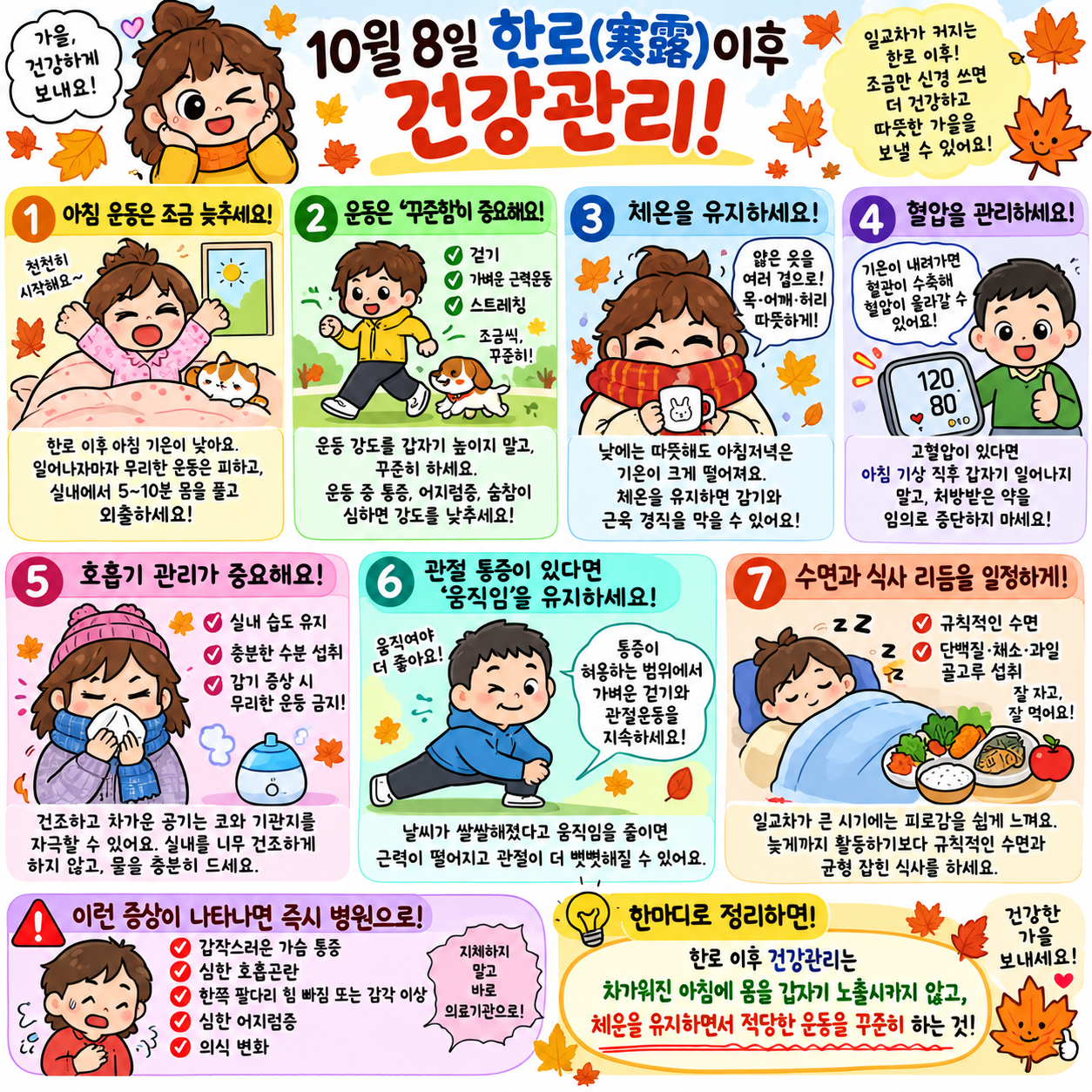 손가락관절통증 재활운동치료 과정