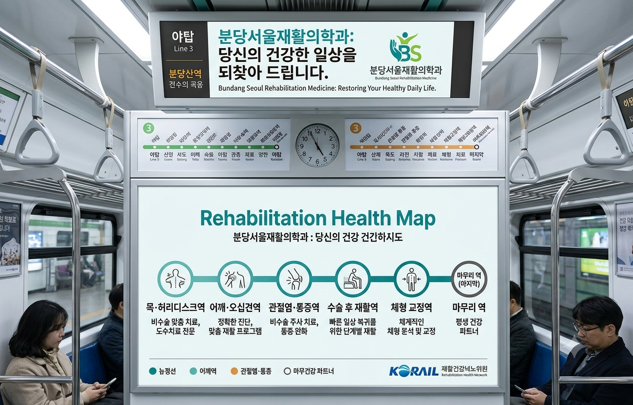 재활운동치료 수술 후 재활 프로그램
